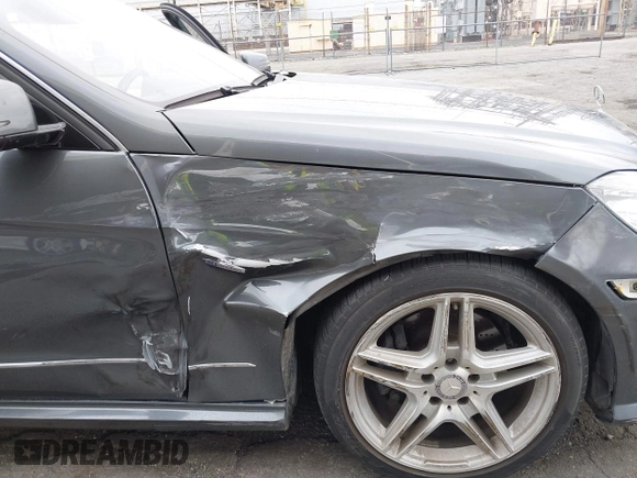 2012 Mercedes-Benz E 350 Luxury with VIN WDDHF5KB4CA617175, listed as a IAAI auction lot 42207317 with 110,533 mi miles and . Bid and sale history available at DreamBid. Image 6.