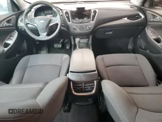 2021 Chevrolet Malibu LT with VIN 1G1ZD5ST5MF029988, listed as a Copart auction lot 54847275 with 52,496 mi miles and Non Repairable. Bid and sale history available at DreamBid. Image 8.