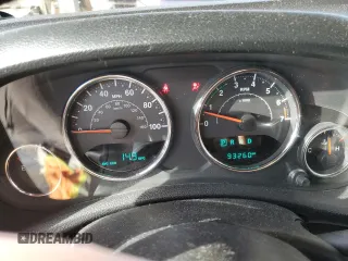 2018 Jeep Wrangler JK Unlimited Sport S with VIN 1C4HJWDG4JL929375, listed as a Copart auction lot 78865084 with 93,260 mi miles and Salvage Title. Bid and sale history available at carsss.com. Image 9.