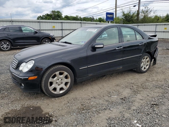 2005 Mercedes-Benz C 240 с VIN WDBRF61J15F716540, выставлен на аукционе Copart как лот 58163125 с пробегом 119 655 миль миль и Списание • Salvage title. История ставок и продаж доступна на DreamBid. Изображение 1.