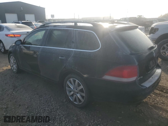 2012 Volkswagen Jetta SportWagen SE with VIN 3VWPP7AJ4CM655383, listed as a Copart auction lot 83686244 with 148,015 mi miles and Salvage Title. Bid and sale history available at carsss.com. Image 2.