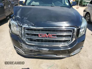 2016 GMC Yukon SLT with VIN 1GKS1BKC2GR270043, listed as a Copart auction lot 75479154 with 138,982 mi miles and Salvage Title. Bid and sale history available at carsss.com. Image 12.