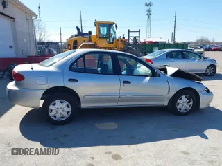 2003 Chevrolet Cavalier with VIN 1G1JC52F237245588, listed as a IAAI auction lot 41759344 with 98,895 mi miles and . Bid and sale history available at DreamBid. Image 14.