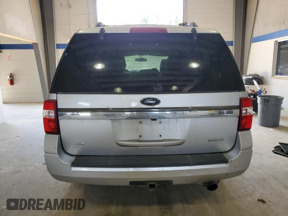 2015 Ford Expedition XLT with VIN 1FMJU1JT1FEF26846, listed as a Copart auction lot 66352175 with 173,260 mi miles and Clean title. Bid and sale history available at DreamBid. Image 6.