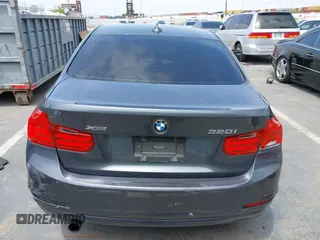 2014 BMW 3 Series 320i xDrive with VIN WBA3C3C58EP661414, listed as a IAAI auction lot 42489010 with 93,488 mi miles and . Bid and sale history available at DreamBid. Image 17.