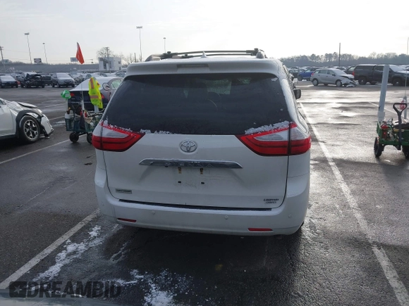 2017 Toyota Sienna XLE with VIN 5TDDZ3DC3HS167636, listed as a IAAI auction lot 41486242 with 72,373 mi miles and . Bid and sale history available at DreamBid. Image 16.