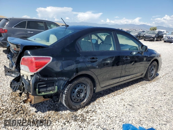 2012 Subaru Impreza Premium с VIN JF1GJAC69CH021085, выставлен на аукционе Copart как лот 58265215 с пробегом 181 199 миль миль и Списание • Salvage title. История ставок и продаж доступна на DreamBid. Изображение 3.