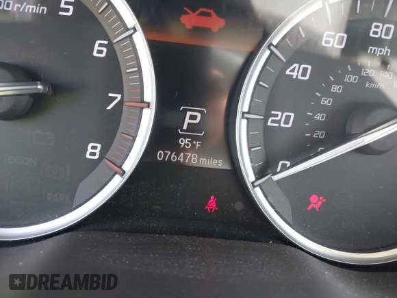 2016 Acura MDX Technology z VIN 5FRYD4H49GB016536, wystawiony jako IAAI lot #42320311 z przebiegiem 76 478 mil mil oraz . Historia ofert i sprzedaży dostępna na DreamBid. Obrazek 16.
