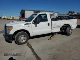 2013 Ford F-250 XL with VIN 1FTBF2A67DEB82021, listed as a Copart auction lot 88112675 with 94,405 mi miles and Salvage Title. Bid and sale history available at DreamBid. Image 1.