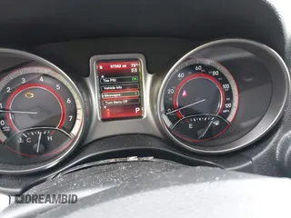 2017 Dodge Journey Crossroad Plus with VIN 3C4PDCGG3HT554624, listed as a IAAI auction lot 41912617 with 97,352 mi miles and . Bid and sale history available at DreamBid. Image 7.