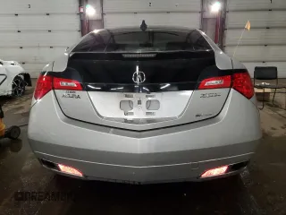 2010 Acura ZDX Tech Pkg with VIN 2HNYB1H47AH500903, listed as a Copart auction lot 43145505 with 143,774 mi miles and Salvage Title. Bid and sale history available at carsss.com. Image 6.
