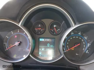 2014 Chevrolet Cruze LS with VIN 1G1PA5SH8E7340032, listed as a IAAI auction lot 41769875 with 134,582 mi miles. Bid and sale history available at carsss.com. Image 7.