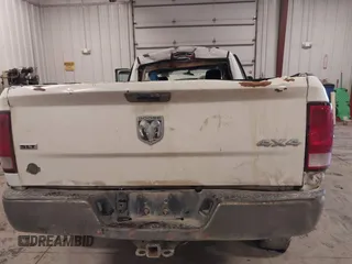2011 Ram 2500 Laramie with VIN 3D7UT2CL9BG619372, listed as a IAAI auction lot 41252123 with 325,172 mi miles and . Bid and sale history available at DreamBid. Image 16.