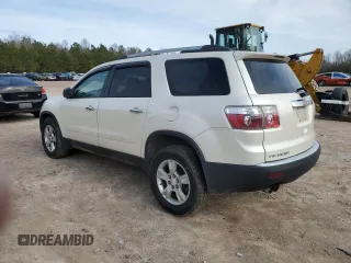 2010 GMC Acadia SL with VIN 1GKLRKED9AJ238262, listed as a Copart auction lot 45096375 with 176,309 mi miles and Salvage Title. Bid and sale history available at carsss.com. Image 2.