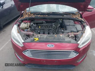 2015 Ford Focus Titanium с VIN 1FADP3N24FL217315, выставлен на аукционе IAAI как лот 42750736 с пробегом 129 868 миль миль и . История ставок и продаж доступна на DreamBid. Изображение 10.