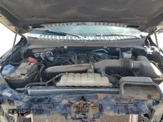 2022 Ford Expedition Max Limited z VIN 1FMJK2AT3NEA27377, wystawiony jako Copart lot #50085865 z przebiegiem 55 537 mil mil oraz Szkoda całkowita • Salvage title. Historia ofert i sprzedaży dostępna na DreamBid. Obrazek 12.