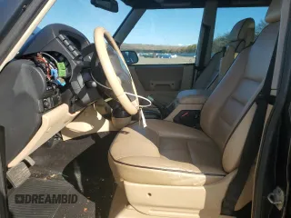 2004 Land Rover Discovery SE with VIN SALTY19424A848553, listed as a Copart auction lot 47190715 with 117,652 mi miles and Salvage Title. Bid and sale history available at carsss.com. Image 7.