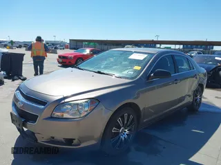 2012 Chevrolet Malibu 1LS with VIN 1G1ZB5E02CF193172, listed as a IAAI auction lot 41758574 with 196,290 mi miles and . Bid and sale history available at DreamBid. Image 2.