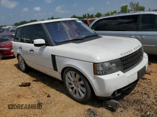2011 Land Rover Range Rover HSE Lux с VIN SALMF1D49BA331457, выставлен на аукционе Copart как лот 62789633 с пробегом 120 450 миль миль и Чистый • Clean title. История ставок и продаж доступна на DreamBid. Изображение 4.