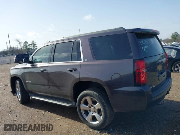 2016 Chevrolet Tahoe LT z VIN 1GNSCBKC3GR238392, wystawiony jako IAAI lot #41443009 z przebiegiem 95 163 mil mil oraz . Historia ofert i sprzedaży dostępna na DreamBid. Obrazek 14.