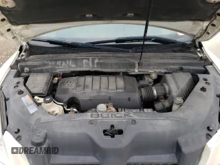 2011 Buick Enclave CXL-1 with VIN 5GAKVBED3BJ369368, listed as a Copart auction lot 53982875 with 91,757 mi miles and Salvage Title. Bid and sale history available at carsss.com. Image 12.