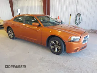 2011 Dodge Charger Rallye with VIN 2B3CL3CG6BH607731, listed as a IAAI auction lot 41866798 with 205,529 mi miles. Bid and sale history available at carsss.com. Image 1.