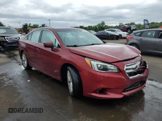 2015 Subaru Legacy Premium с VIN 4S3BNAD64F3021861, выставлен на аукционе Copart как лот 57779955 с пробегом 127 788 миль миль и Списание • Salvage title. История ставок и продаж доступна на DreamBid. Изображение 4.