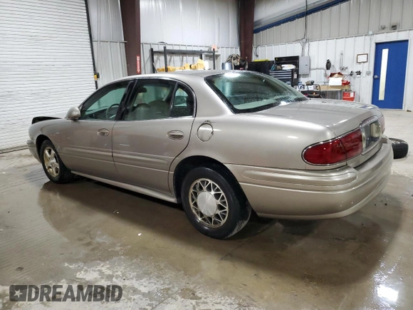2003 Buick LeSabre Custom with VIN 1G4HP52K83U178354, listed as a Copart auction lot 53713545 with 112,539 mi miles and Salvage Title. Bid and sale history available at carsss.com. Image 2.