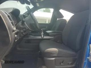 2020 Ram 2500 Big Horn с VIN 3C6UR5DJ2LG268580, выставлен на аукционе Copart как лот 54708165 с пробегом 61 229 миль миль и Списание • Salvage title. История ставок и продаж доступна на DreamBid. Изображение 7.