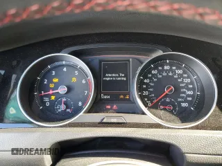 2019 Volkswagen GTI S z VIN 3VW5T7AUXKM004299, wystawiony jako Copart lot #68955962 z przebiegiem 53 894 mil mil oraz . Historia ofert i sprzedaży dostępna na DreamBid. Obrazek 9.