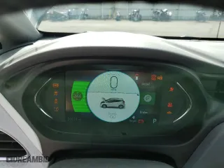 2021 Chevrolet Bolt EV LT with VIN 1G1FY6S06M4114448, listed as a Copart auction lot 50323935 with 29,977 mi miles and Salvage Title. Bid and sale history available at carsss.com. Image 9.