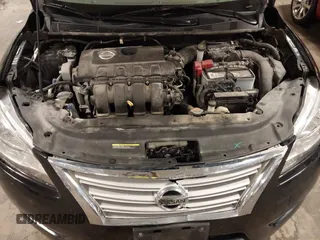 2013 Nissan Sentra FE+ S with VIN 3N1AB7AP0DL764137, listed as a IAAI auction lot 42086350 with 124,052 mi miles and . Bid and sale history available at DreamBid. Image 10.