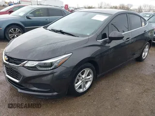 2017 Chevrolet Cruze LT with VIN 1G1BE5SM0H7178316, listed as a IAAI auction lot 41878514 with 157,353 mi miles and . Bid and sale history available at DreamBid. Image 2.