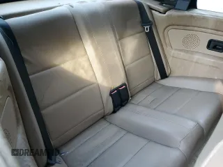 1988 BMW 3 Series z VIN WBABB230XJ8861681, wystawiony jako Copart lot #82829404 z przebiegiem Nie podano mil oraz Czysty tytuł • Clean title. Historia ofert i sprzedaży dostępna na DreamBid. Obrazek 10.