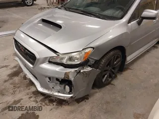 2016 Subaru WRX Premium with VIN JF1VA1E61G9807306, listed as a IAAI auction lot 41853364 with 125,831 mi miles and . Bid and sale history available at DreamBid. Image 6.