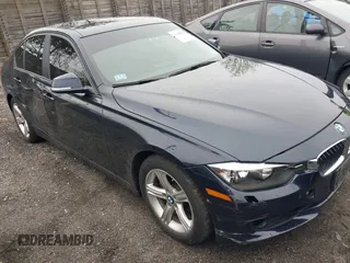 2015 BMW 3 Series 328i xDrive with VIN WBA3B3G5XFNR86284, listed as a IAAI auction lot 42480891 with 65,449 mi miles and . Bid and sale history available at DreamBid. Image 1.