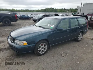 1998 Volvo V70 с VIN YV1LW5643W2384804, выставлен на аукционе Copart как лот 58273805 с пробегом 90 351 миль миль и Чистый • Clean title. История ставок и продаж доступна на DreamBid. Изображение 1.
