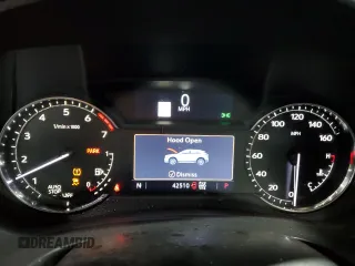 2020 Cadillac XT4 AWD Premium Luxury z VIN 1GYFZDR47LF117955, wystawiony jako Copart lot #83837694 z przebiegiem 45 210 mil mil oraz Szkoda całkowita • Salvage title. Historia ofert i sprzedaży dostępna na DreamBid. Obrazek 9.
