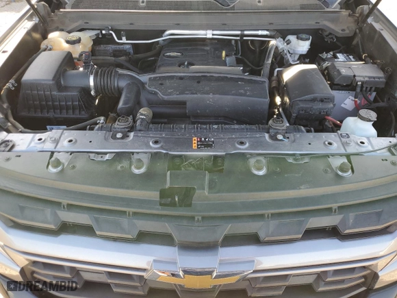 2022 Chevrolet Colorado 2WD LT with VIN 1GCHSCEAXN1156483, listed as a Copart auction lot 53732195 with 71,001 mi miles and Clean Title. Bid and sale history available at carsss.com. Image 7.