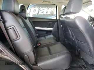 2015 Mazda CX-9 Grand Touring z VIN JM3TB3DV2F0456130, wystawiony jako Copart lot #55787935 z przebiegiem 120 888 mil mil oraz Szkoda całkowita • Salvage title. Historia ofert i sprzedaży dostępna na DreamBid. Obrazek 10.