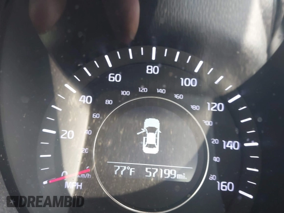 2015 Kia Optima LX with VIN 5XXGM4A75FG378795, listed as a IAAI auction lot 42604014 with 57,199 mi miles and . Bid and sale history available at DreamBid. Image 15.