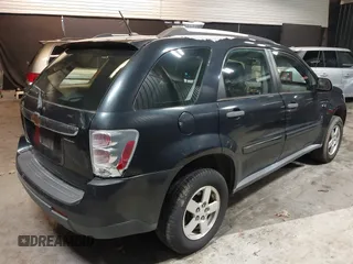 2008 Chevrolet Equinox LS with VIN 2CNDL13F386340367, listed as a IAAI auction lot 41744139 with 47,763 mi miles. Bid and sale history available at carsss.com. Image 4.