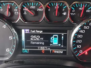 2016 Chevrolet Suburban LT with VIN 1GNSKHKC4GR233059, listed as a IAAI auction lot 42137869 with 115,571 mi miles. Bid and sale history available at carsss.com. Image 15.