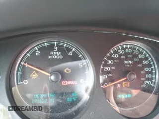 2009 Chevrolet Tahoe LTZ с VIN 1GNFC33019R222982, выставлен на аукционе Copart как лот 50114615 с пробегом 171 622 миль миль и Списание • Salvage title. История ставок и продаж доступна на DreamBid. Изображение 9.