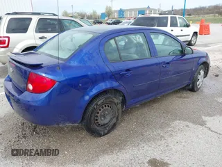 2007 Chevrolet Cobalt LT with VIN 1G1AL55F377218434, listed as a IAAI auction lot 41897276 with 194,412 mi miles and . Bid and sale history available at DreamBid. Image 4.