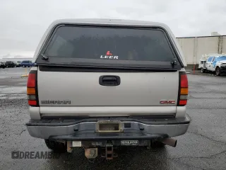 2007 GMC Sierra 2500HD SLT z VIN 1GTHK23DX7F146856, wystawiony jako Copart lot #45634645 z przebiegiem Nie podano mil oraz Szkoda całkowita • Salvage title. Historia ofert i sprzedaży dostępna na DreamBid. Obrazek 6.