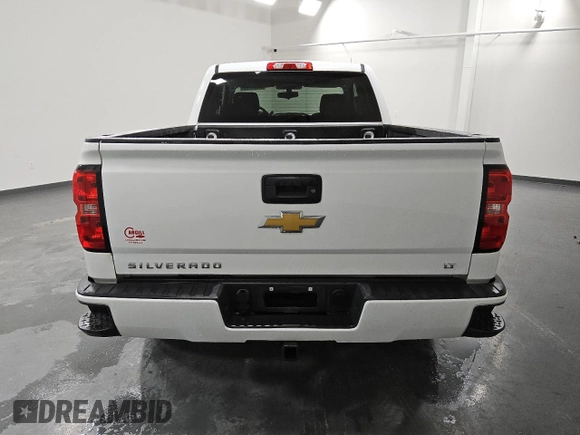 2017 Chevrolet Silverado 1500 LT with VIN 1GCVKREC0HZ151385, listed as a Copart auction lot 49403535 with 146,351 mi miles and Clean Title. Bid and sale history available at DreamBid. Image 6.