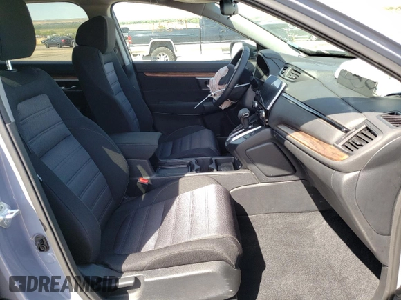 2022 Honda CR-V EX with VIN 2HKRW2H57NH631226, listed as a Copart auction lot 58745802 with 15,831 mi miles. Bid and sale history available at carsss.com. Image 5.