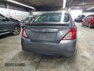 2017 Nissan Versa SV with VIN 3N1CN7AP4HL866000, listed as a Copart auction lot 64009935 with 193,547 mi miles and Clean title. Bid and sale history available at DreamBid. Image 6.
