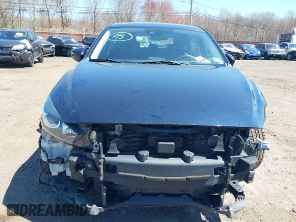 2018 Mazda 3 Sport with VIN 3MZBN1K74JM212289, listed as a IAAI auction lot 42054346 with 56,854 mi miles and . Bid and sale history available at DreamBid. Image 12.